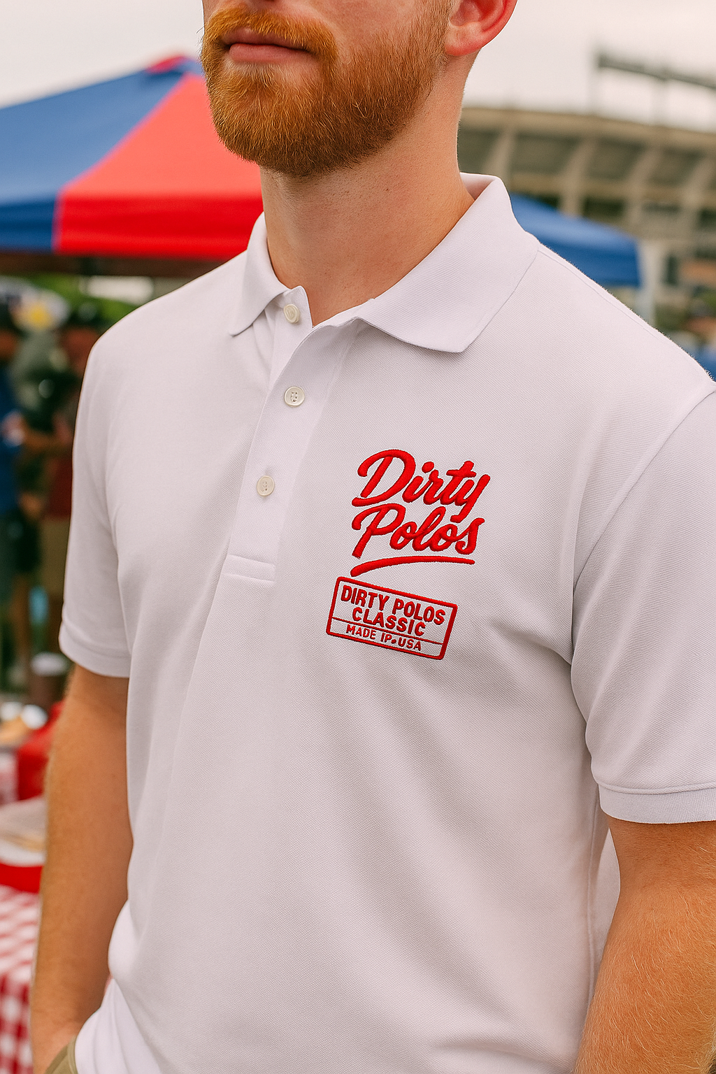 DIRTYPOLOS - Classic Polo